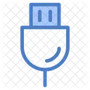 Usb Plug  Icon