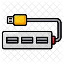 Usb Port Data Usb External Storage Icon