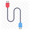 Data Cable Usb Connection Icon