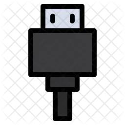 Usb Port  Icon