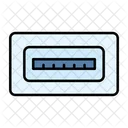Cable Usb Connector Icon