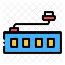 Usb Port Cable Data Cable Icon