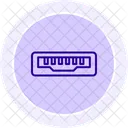 Usb Port Connector Icon