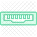 Usb Port Connector Icon