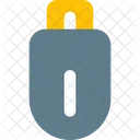 Usb Security  Icon
