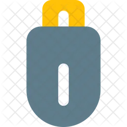 Usb Security  Icon