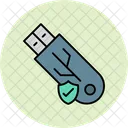 USB-Sicherheit  Icon