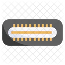 Usb tipo c  Icon