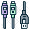 Usb To Ps  Icon