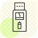 Venda Automatica USB USB Venda Automatica Icon