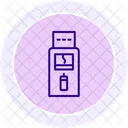 Cusb Vending Machine Icon