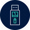Usb Vending Machine Icon