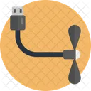 USB Lufter Icon