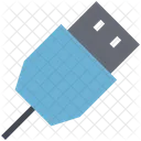 USB Anschluss Stecker Symbol