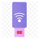 Usb Wifi Icon