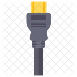 Usb Wire  Icon