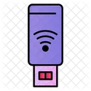 USB WLAN WLAN Gerat WLAN Symbol