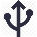 Usb Symbol Zeichen Symbol