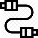 Usbcable Barcodescanner Bluray Icon