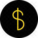 Usd Dollar Money Icon