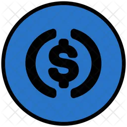 Usd Coin  Icon