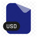 USD - 픽사 유니버설 장면 설명  아이콘