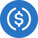 Usdcoin Crypto Currency Crypto Icon