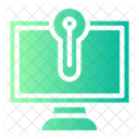 Use Case Computer Online Icon