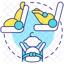 Safety Child Seat アイコン