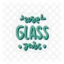Use glass jars  Icon