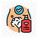 Use Intimate Wash Icon
