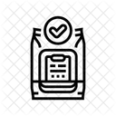 Use Intimate Wipes Icon
