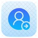Use Logout Arrow Logout Icon