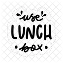 Use lunch box  Icon