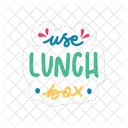 Use lunch box  Icon