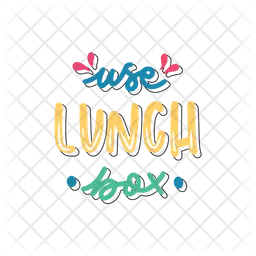 Use lunch box  Icon