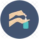Use Sanitizer Sanitize Hygiene Icon