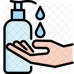 Use sanitizer  Icon