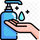 Use Soap Liquid Soap Soap Bottle Icon
