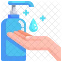 Add Soap Use Soap Liquid Soap Icon