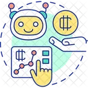 Use trading bots  Icon
