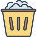 Used Dump Household Icon