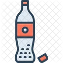 Used Bottle  Icon
