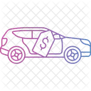 Used Car  Icon