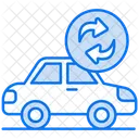 Used car  Icon