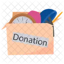 Used items donation  Icon