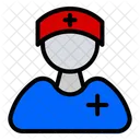 User Nurse Avatar Icon