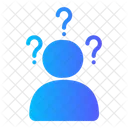 User Question Questions Icon