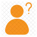 User Question Ask Icon