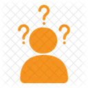 User Question Questions Icon